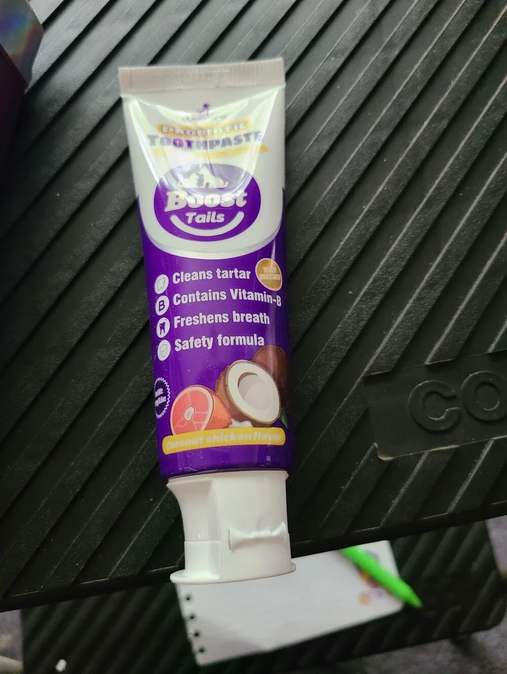 Dogs Toothpaste
